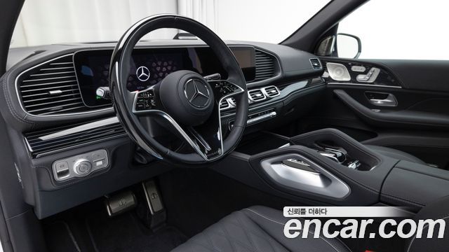 Mercedes-Benz GLS-Class (X167) Maybach GLS600 4MATIC 2025 — фото 17