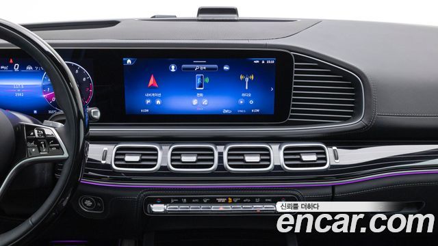 Mercedes-Benz GLS-Class (X167) Maybach GLS600 4MATIC 2025 — фото 20
