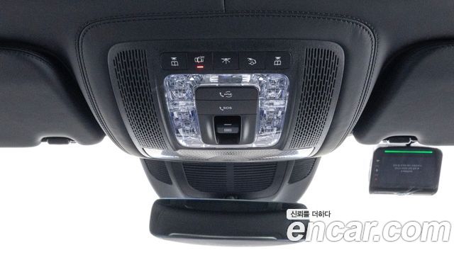Mercedes-Benz GLS-Class (X167) Maybach GLS600 4MATIC 2025 — фото 21