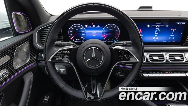 Mercedes-Benz GLS-Class (X167) Maybach GLS600 4MATIC 2025 — фото 24