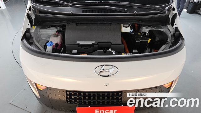 Hyundai ST1 Cargo Premium 2026 — фото 6