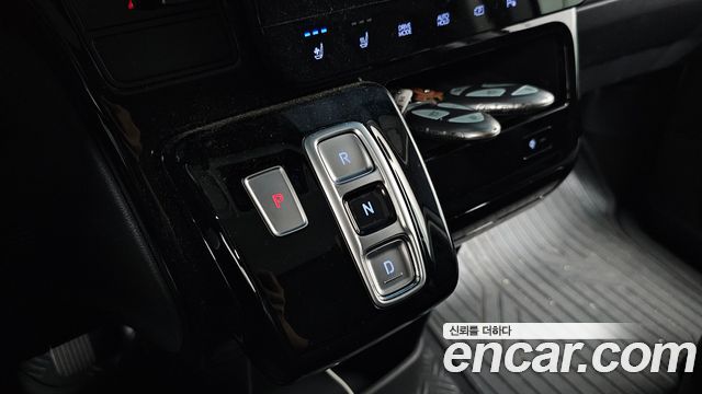 Hyundai ST1 Cargo Premium 2026 — фото 9