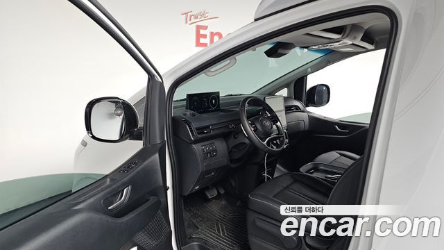 Hyundai ST1 Cargo Premium 2026 — фото 10