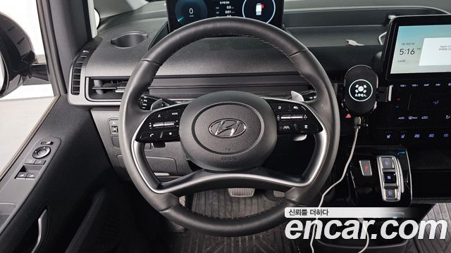 Hyundai ST1 Cargo Premium 2026 — фото 11