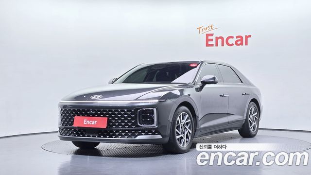 Hyundai Grandeur Hybrid (GN7) Exclusive 2023 — фото 1