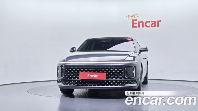 Hyundai Grandeur Hybrid (GN7) Exclusive 2023 — фото 3