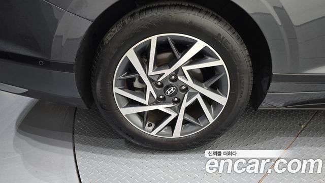 Hyundai Grandeur Hybrid (GN7) Exclusive 2023 — фото 5