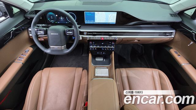 Hyundai Grandeur Hybrid (GN7) Exclusive 2023 — фото 7