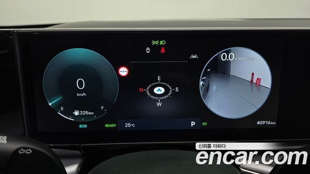 Hyundai Grandeur Hybrid (GN7) Exclusive 2023 — фото 8