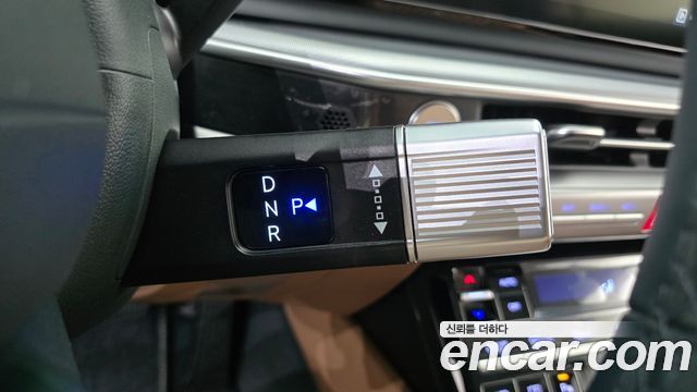 Hyundai Grandeur Hybrid (GN7) Exclusive 2023 — фото 9