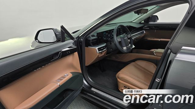Hyundai Grandeur Hybrid (GN7) Exclusive 2023 — фото 10