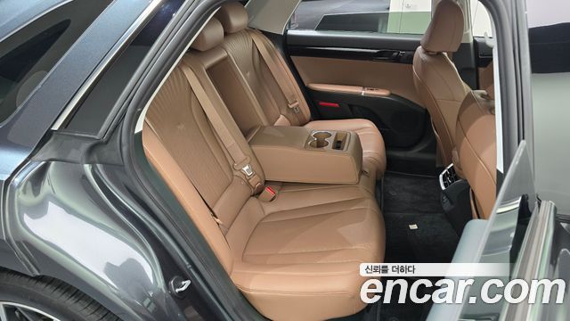 Hyundai Grandeur Hybrid (GN7) Exclusive 2023 — фото 15