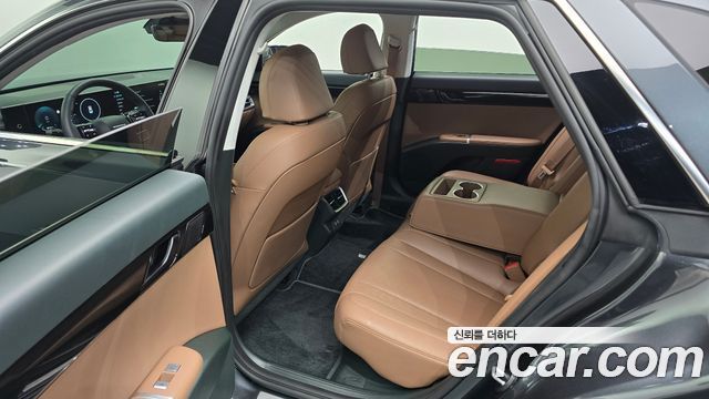 Hyundai Grandeur Hybrid (GN7) Exclusive 2023 — фото 16