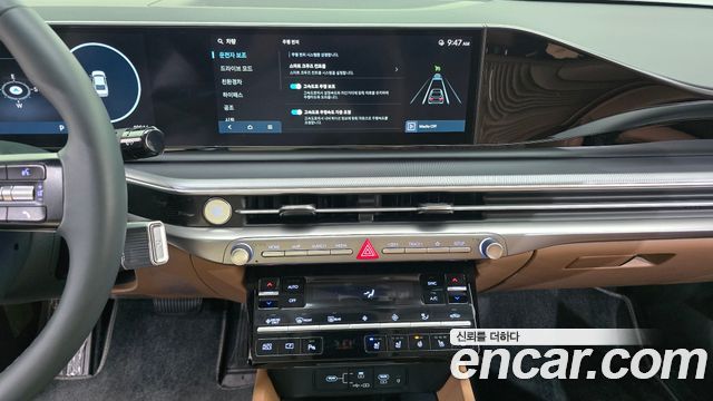 Hyundai Grandeur Hybrid (GN7) Exclusive 2023 — фото 17