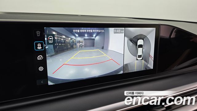 Hyundai Grandeur Hybrid (GN7) Exclusive 2023 — фото 19