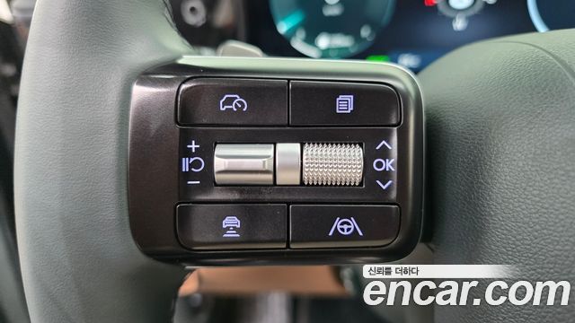Hyundai Grandeur Hybrid (GN7) Exclusive 2023 — фото 20