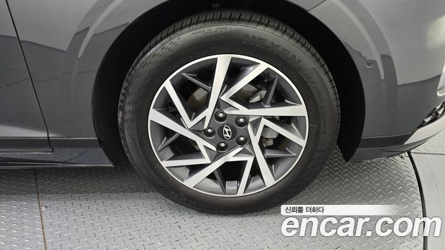 Hyundai Grandeur Hybrid (GN7) Exclusive 2023 — фото 27