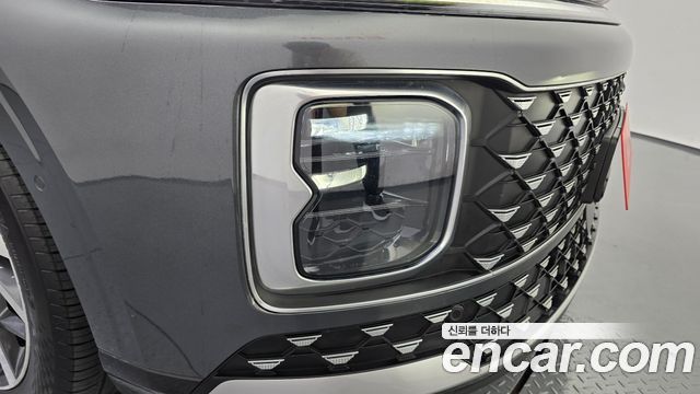 Hyundai Grandeur Hybrid (GN7) Exclusive 2023 — фото 28
