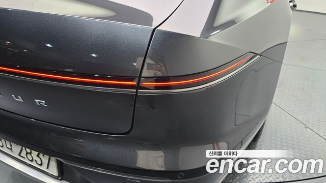 Hyundai Grandeur Hybrid (GN7) Exclusive 2023 — фото 29