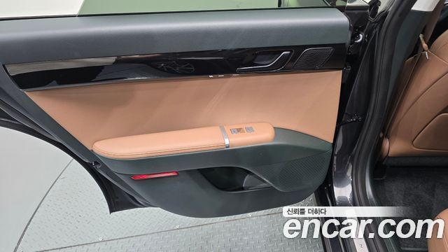 Hyundai Grandeur Hybrid (GN7) Exclusive 2023 — фото 31