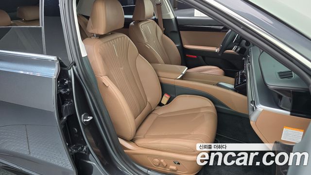 Hyundai Grandeur Hybrid (GN7) Exclusive 2023 — фото 32