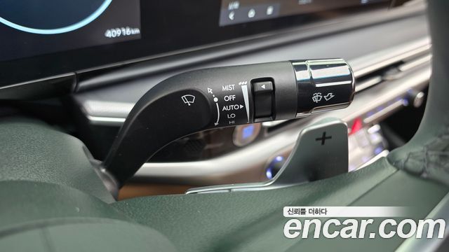 Hyundai Grandeur Hybrid (GN7) Exclusive 2023 — фото 35