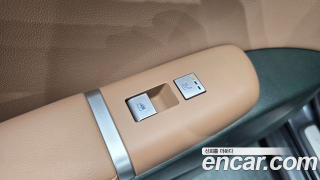 Hyundai Grandeur Hybrid (GN7) Exclusive 2023 — фото 36