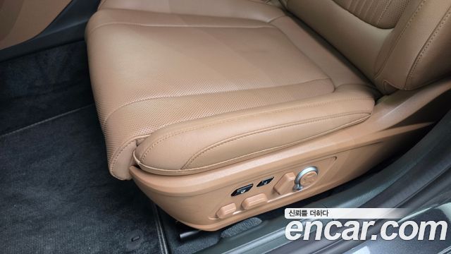Hyundai Grandeur Hybrid (GN7) Exclusive 2023 — фото 37