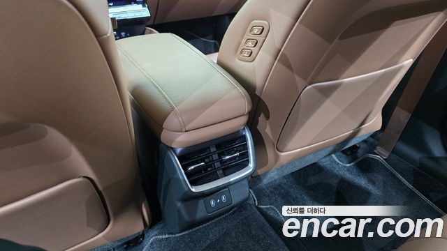 Hyundai Grandeur Hybrid (GN7) Exclusive 2023 — фото 38