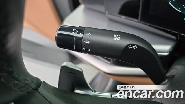 Hyundai Grandeur Hybrid (GN7) Exclusive 2023 — фото 39