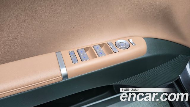 Hyundai Grandeur Hybrid (GN7) Exclusive 2023 — фото 41