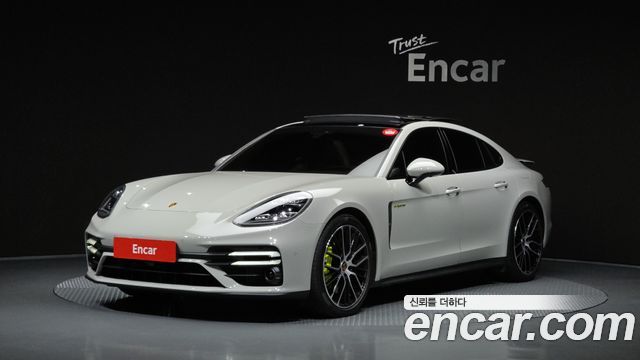 Porsche Panamera (971) 2.9 AWD E-Hybrid Platinum Edition 2023 — фото 1