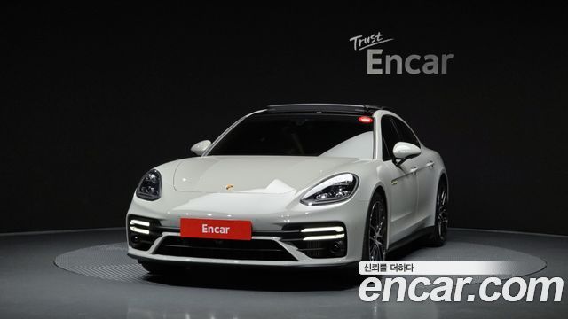 Porsche Panamera (971) 2.9 AWD E-Hybrid Platinum Edition 2023 — фото 3