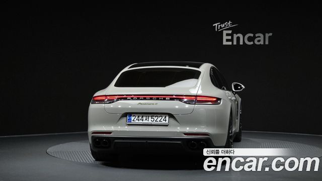Porsche Panamera (971) 2.9 AWD E-Hybrid Platinum Edition 2023 — фото 4