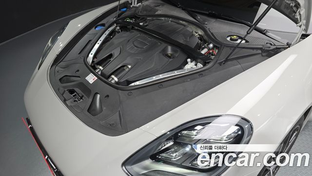 Porsche Panamera (971) 2.9 AWD E-Hybrid Platinum Edition 2023 — фото 6