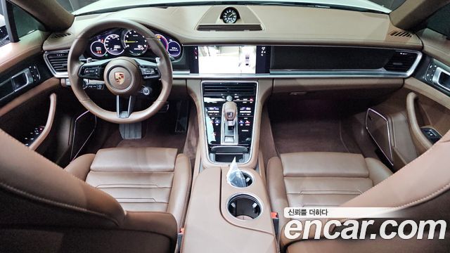 Porsche Panamera (971) 2.9 AWD E-Hybrid Platinum Edition 2023 — фото 7