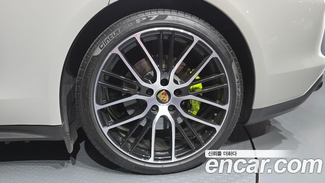 Porsche Panamera (971) 2.9 AWD E-Hybrid Platinum Edition 2023 — фото 21