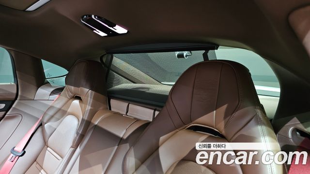 Porsche Panamera (971) 2.9 AWD E-Hybrid Platinum Edition 2023 — фото 35