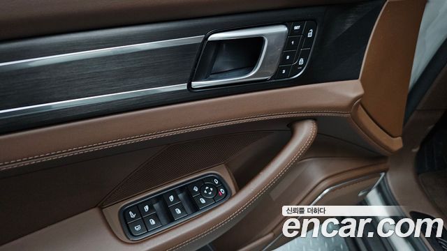 Porsche Panamera (971) 2.9 AWD E-Hybrid Platinum Edition 2023 — фото 36