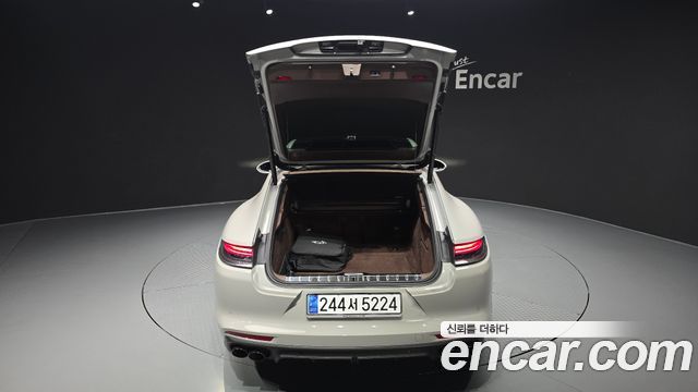 Porsche Panamera (971) 2.9 AWD E-Hybrid Platinum Edition 2023 — фото 38