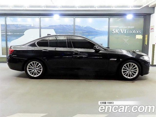 BMW 5 Series (F10) 520d Luxury Plus 2016 — фото 3