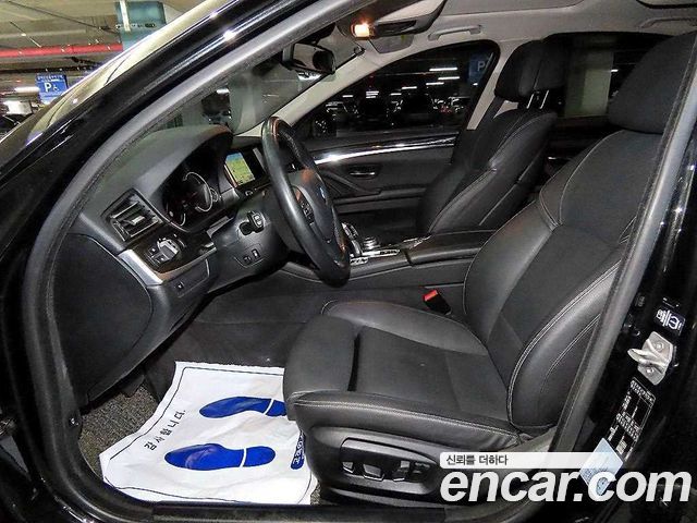 BMW 5 Series (F10) 520d Luxury Plus 2016 — фото 6