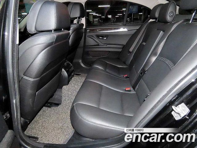 BMW 5 Series (F10) 520d Luxury Plus 2016 — фото 7