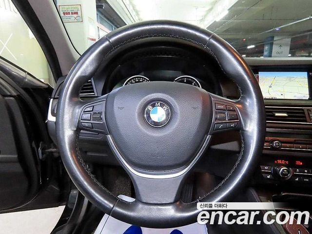 BMW 5 Series (F10) 520d Luxury Plus 2016 — фото 8