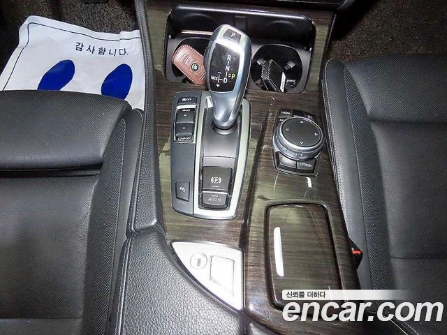 BMW 5 Series (F10) 520d Luxury Plus 2016 — фото 16
