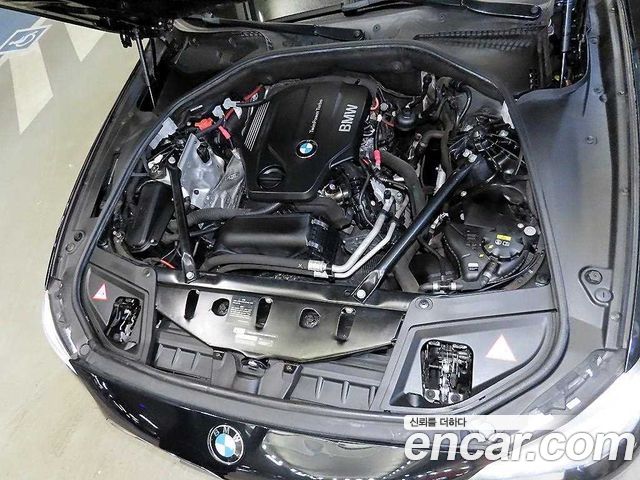 BMW 5 Series (F10) 520d Luxury Plus 2016 — фото 23