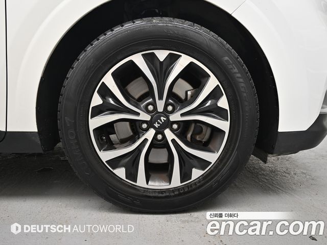 Kia Carnival (IV) Diesel 9-Seater Prestige 2021 — фото 5