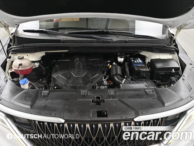 Kia Carnival (IV) Diesel 9-Seater Prestige 2021 — фото 6