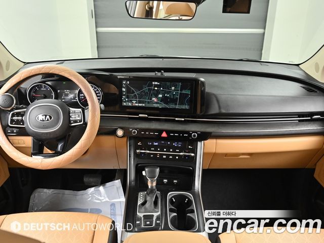 Kia Carnival (IV) Diesel 9-Seater Prestige 2021 — фото 7
