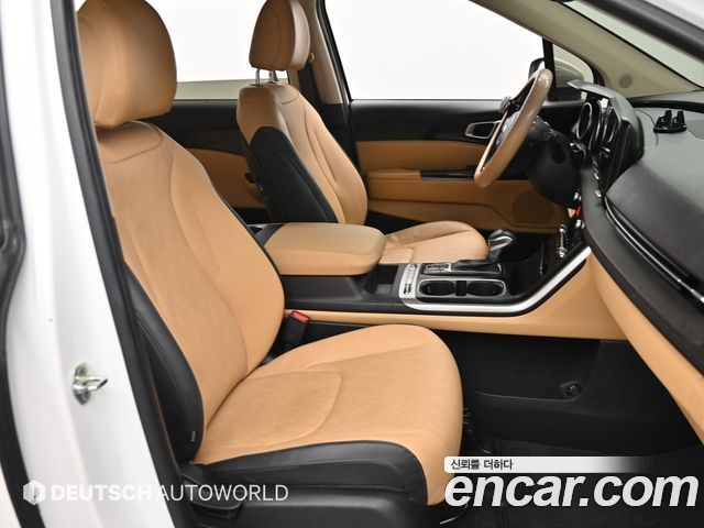 Kia Carnival (IV) Diesel 9-Seater Prestige 2021 — фото 10